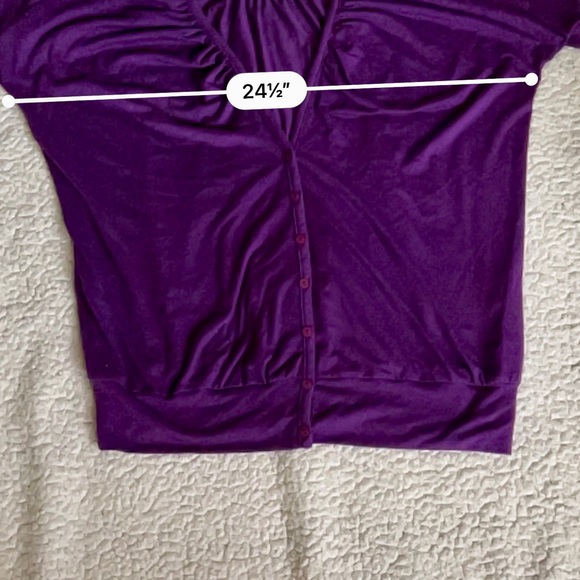 Francois Beauregard top size S - Picture 7 of 9